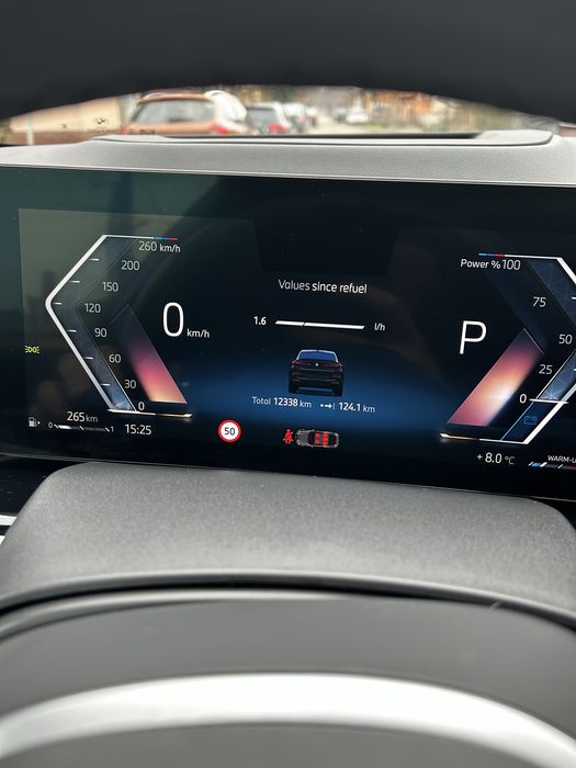 BMW X6,2024,G06,M pach3000d,x-drive,12000km,garantie bmw 3 ani fara km