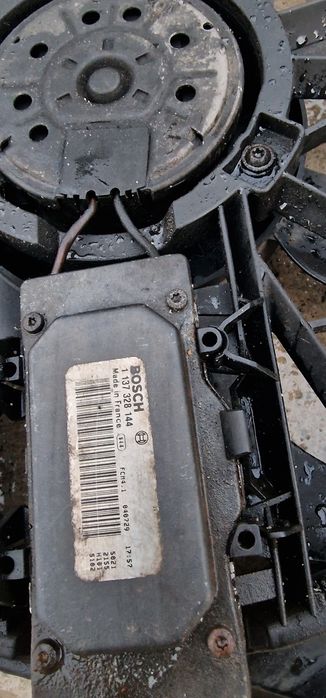 Electroventilator Bmw e90 Bmw e87 bmw seria 1 bmw seria 3 termocupla bmw e90 e91 bmw e87
