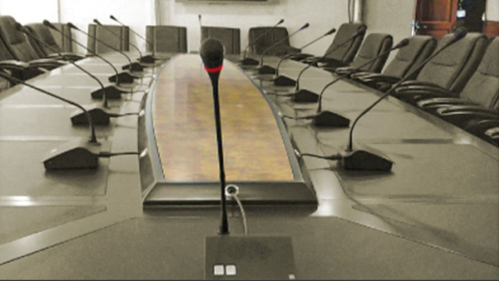 Конференционы микрофон