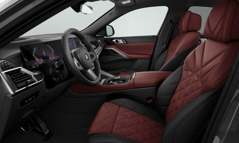 BMW X6 xDrive40i M Sport (G06) в наличии с гарантии