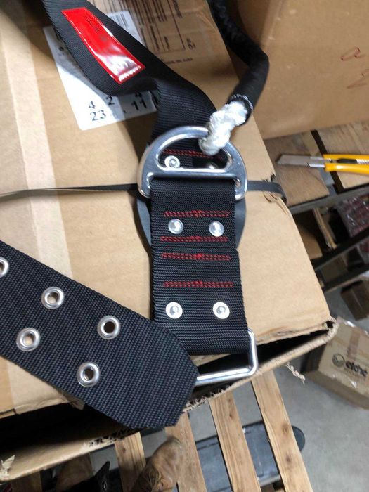 Пожарникарски колан