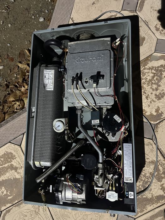 Котел китурами елсотер