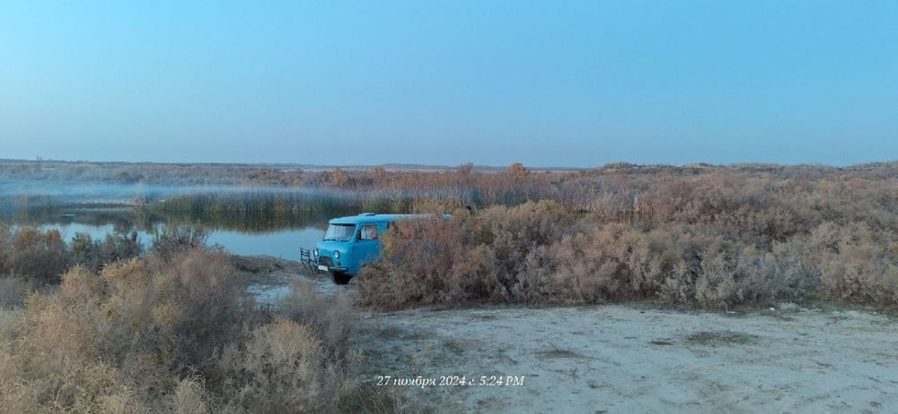 УАЗ 330301 буханка