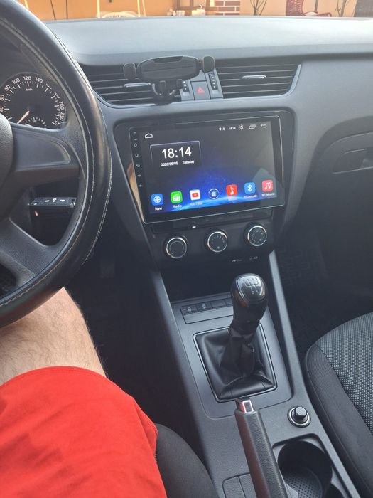 Skoda Octavia 3  2014