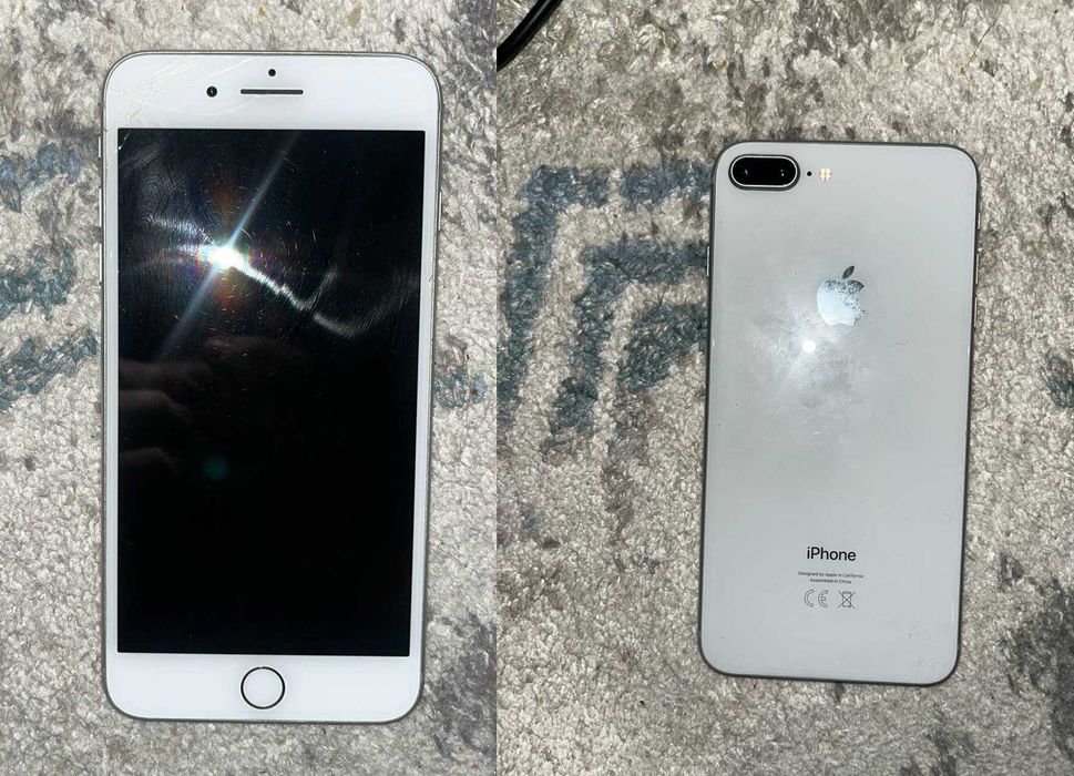 iphone 8 plus айфон 8 плюс 64 гб