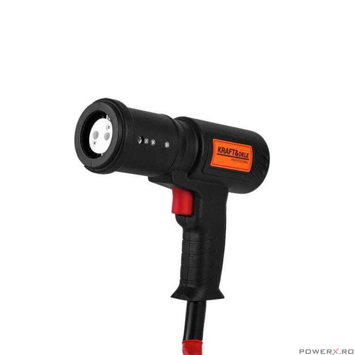 Incalzitor cu inductie pentru deblocat șuruburi, piulite, tije,