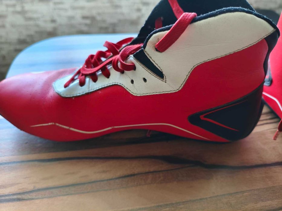 Детски обувки за картинг SPARCO - N36 и N38