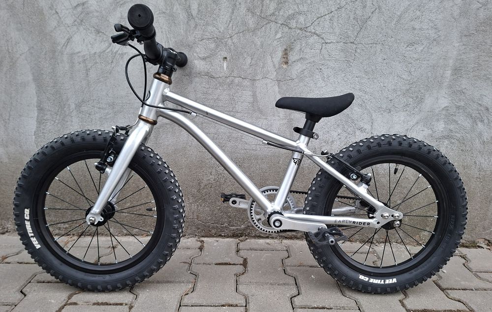 Bicicleta copii Early Rider Seeker 16