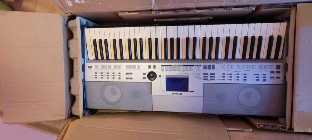 Orga Yamaha Psr 500