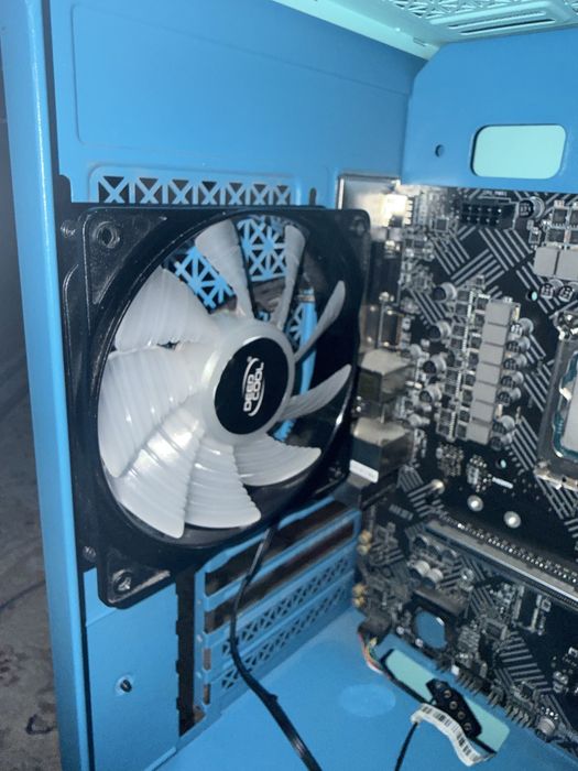 Корпус Deepcool Macube 110