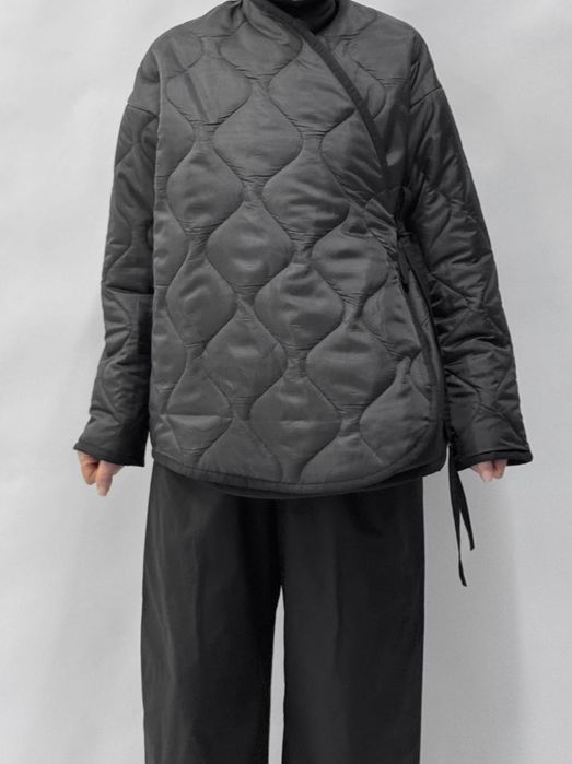 Куртка Кимоно Стеганная