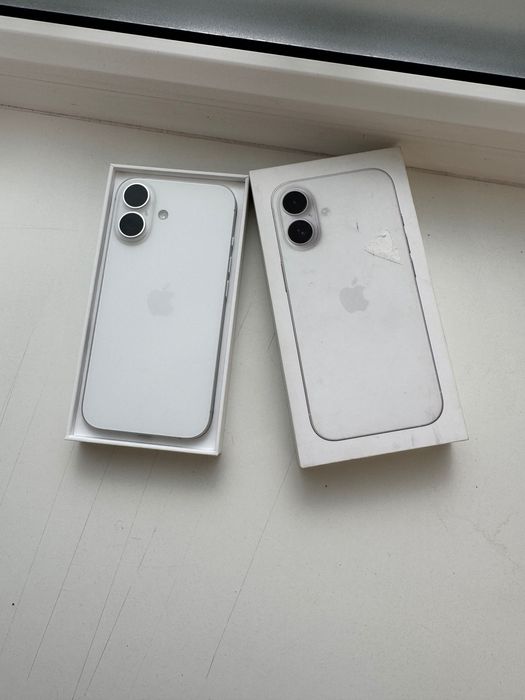 iPhone 16 256gb 100%