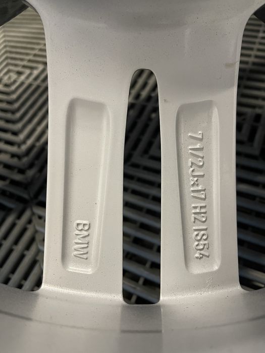 Jante Roți 17 BMW Seria 2 F45 F46 Anvelope iarna 205 55 R17 originale