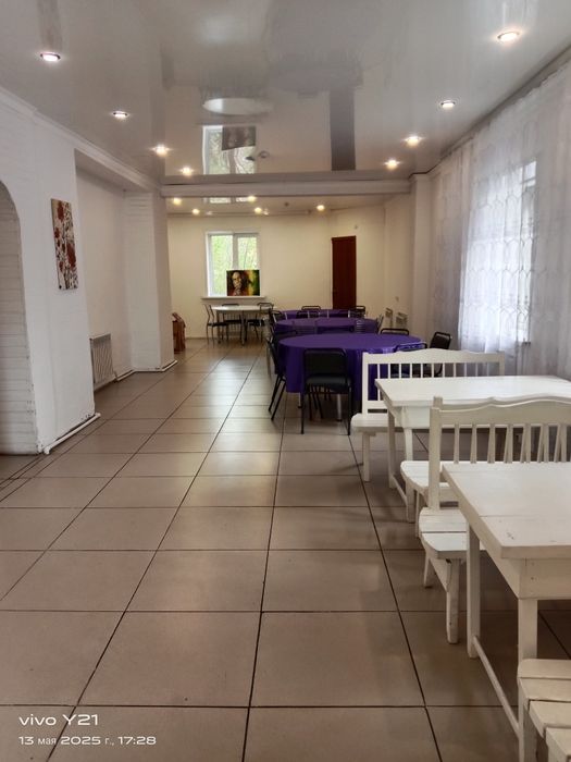 Сдам кафе на длительный срок