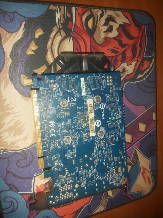 Продам  gtx 750ti 2g