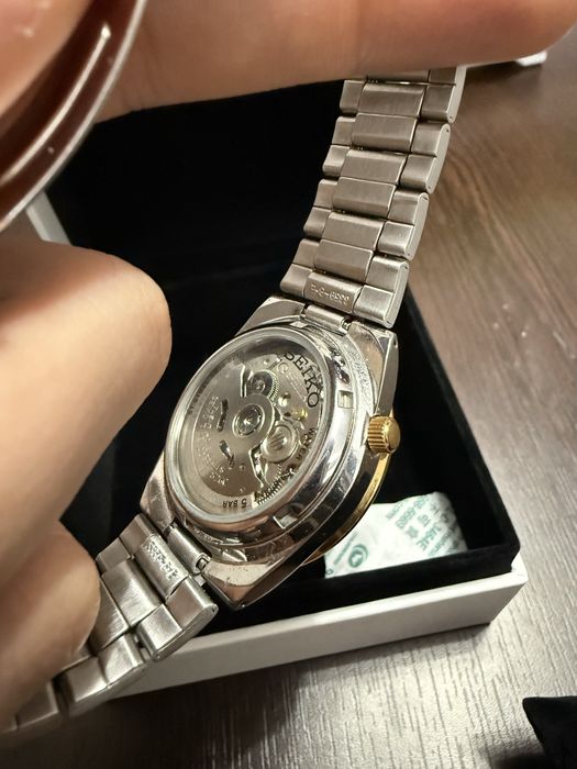 Ceas Seiko 5 Sports Style