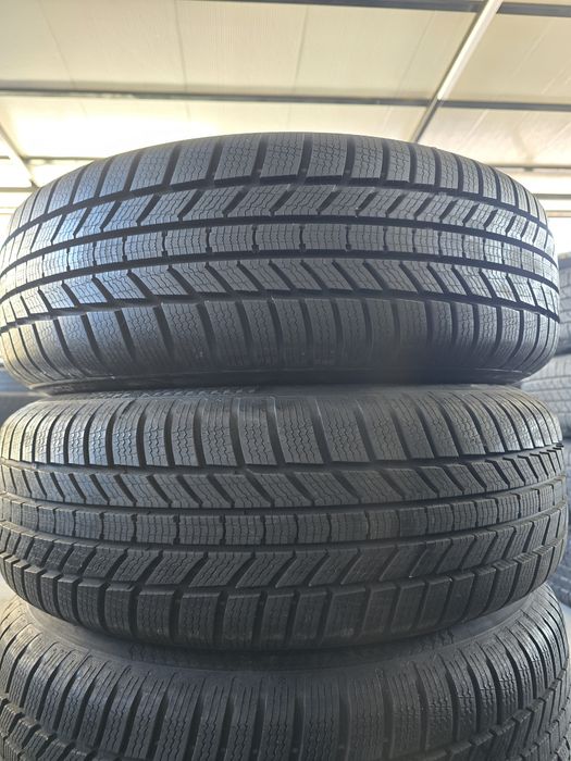 4 Броя 215/65/17 Continental 2x8,5mm 2x7,5mm