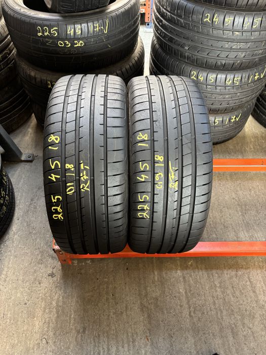 Anvelope Vara 225/45/18 GoodYear Eagle F1 Asymmetric 3 RFT 225 45 18 R18