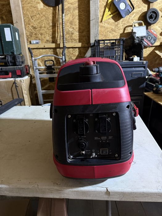 Generator walkenpower