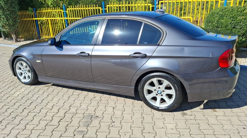 BMW seria 3 e90.