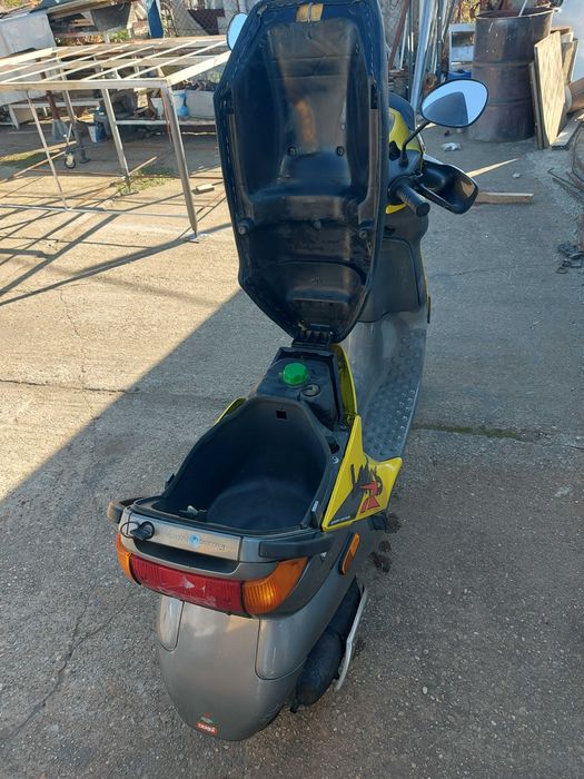 Motoreta Derbi Scuter