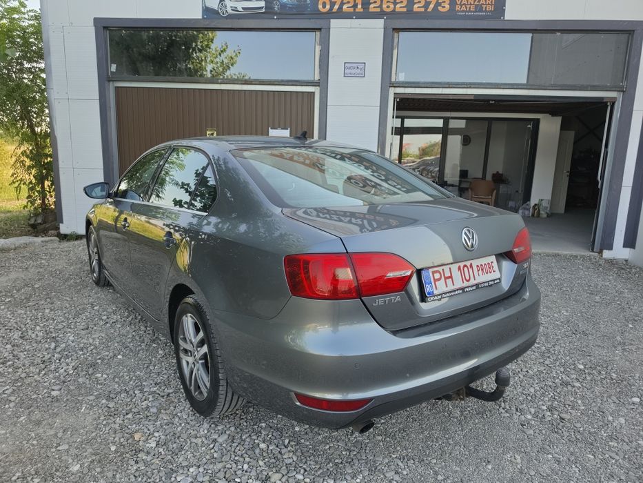 VW Jetta 1.6Tdi Euro5 Stare Top
