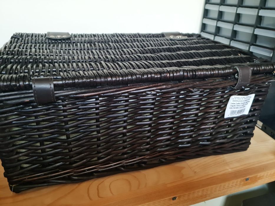 Set picnic Mercedes nou/nefolosit