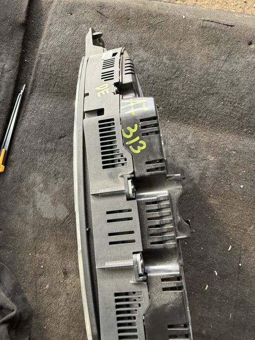 Километраж табло Ауди А6 Audi A6 A7 4g C7 дизел 4G8920932M 3,0tdi