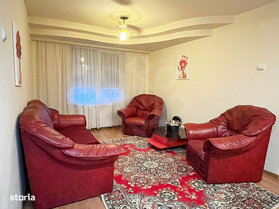 Apartament cu 3 camere de inchiriat in Rogerius, Oradea - View 4