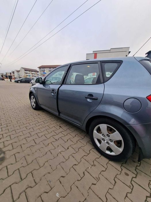 Kia Ceed 2007-AC, geamuri electrice