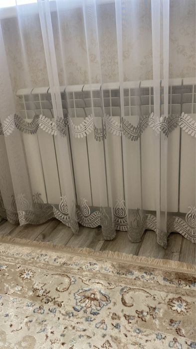 Тюль производство Турция