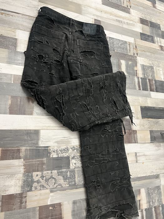 Штаны racer worldwide