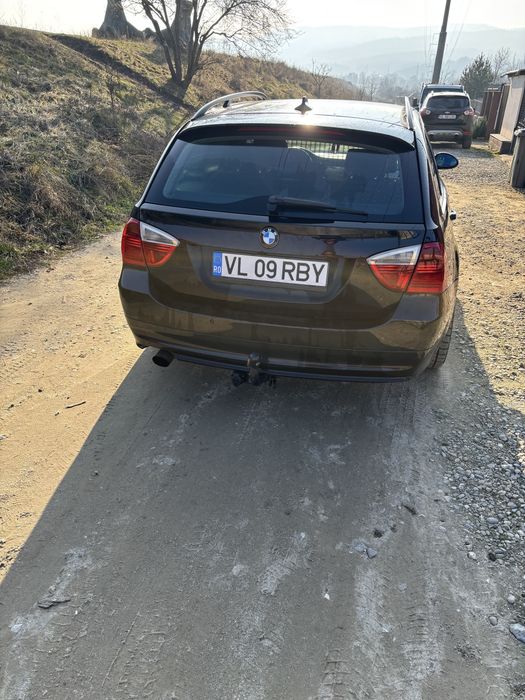 Bmw E91 163cp Automat