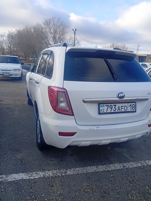 Lifan x60 2013 об 1.8