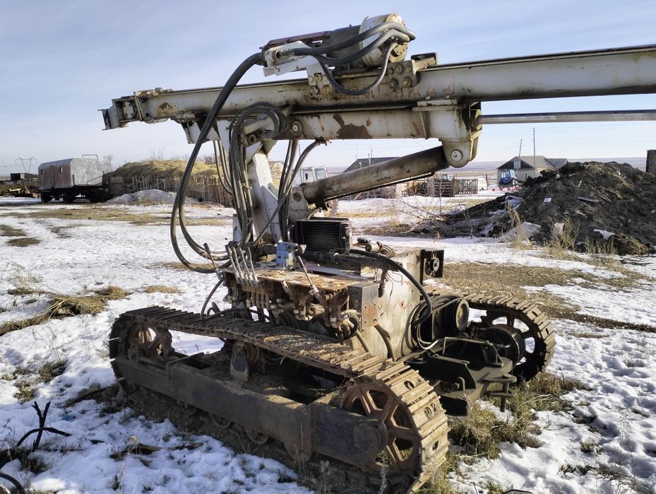 Буровая установка