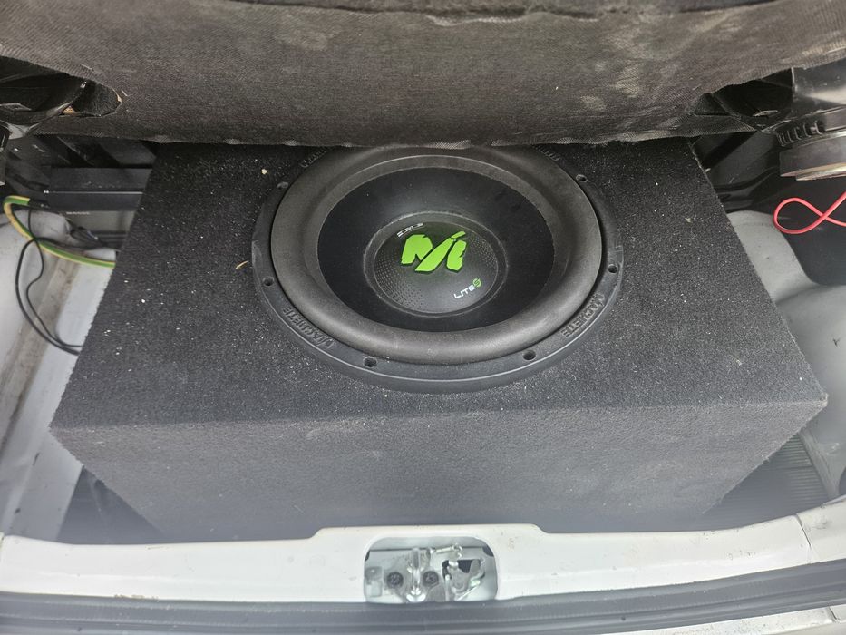 Sambufer macheta lite