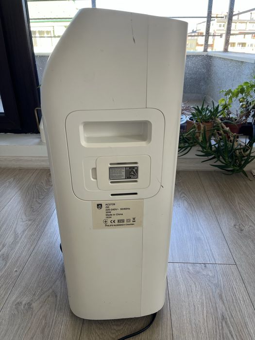 Пречиствател за въздух Philips AC2729
