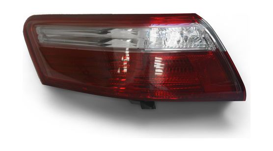 Бампер задний Камри 40 Camry 40