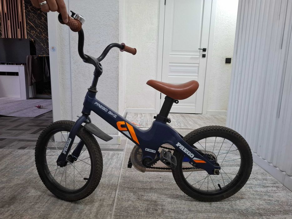 Продам велосипед, 4-7 лет