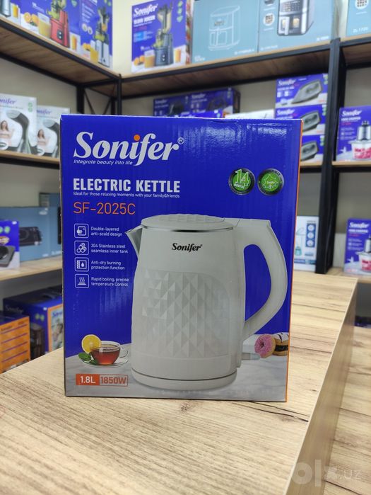 Sonifer sf 2025 sf 2024 sf 2058 sf 2072 Elektr choynak, Электрочайник