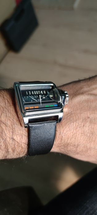 Винтаж Жигули Часовник