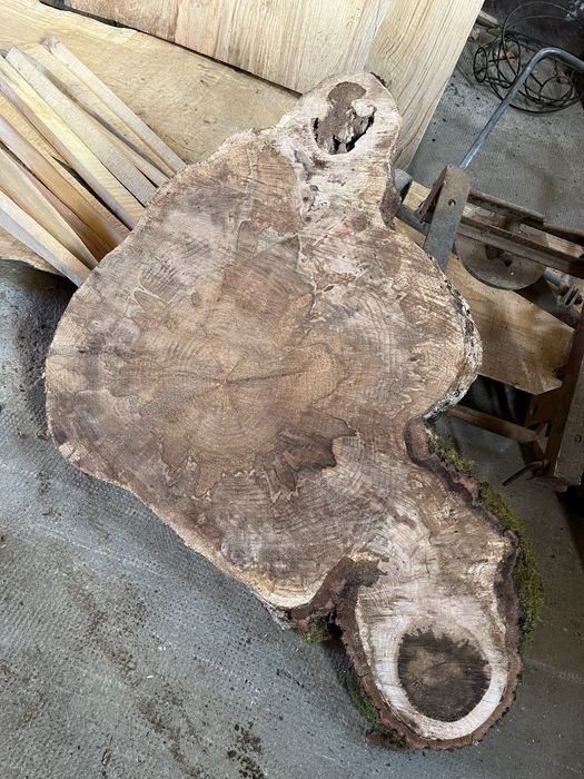 blat masute, rondele lemn