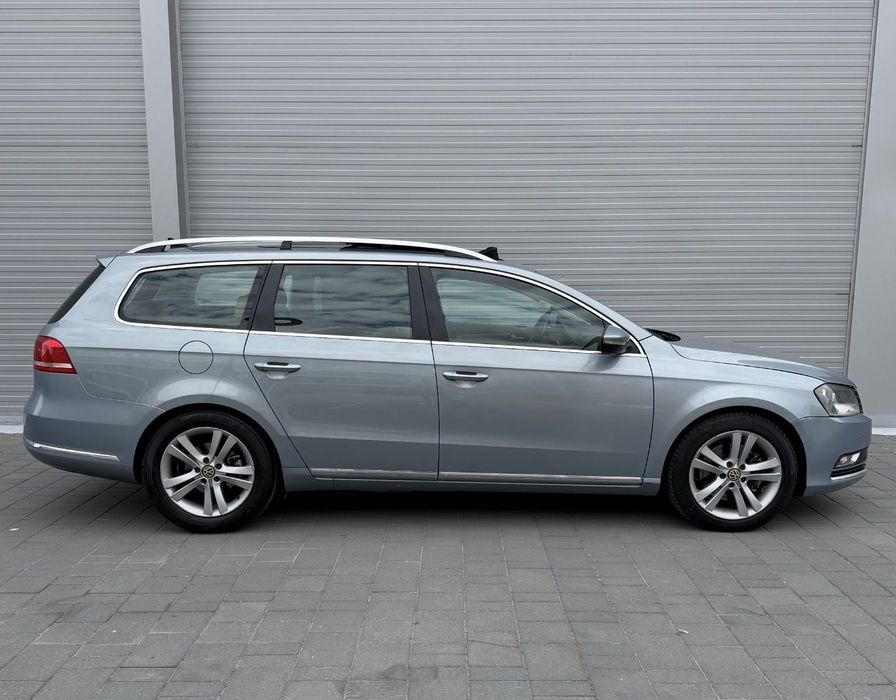 Volkswagen Passat Rate/Credit Avans 0 2013