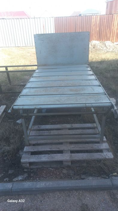 Станок протяжной