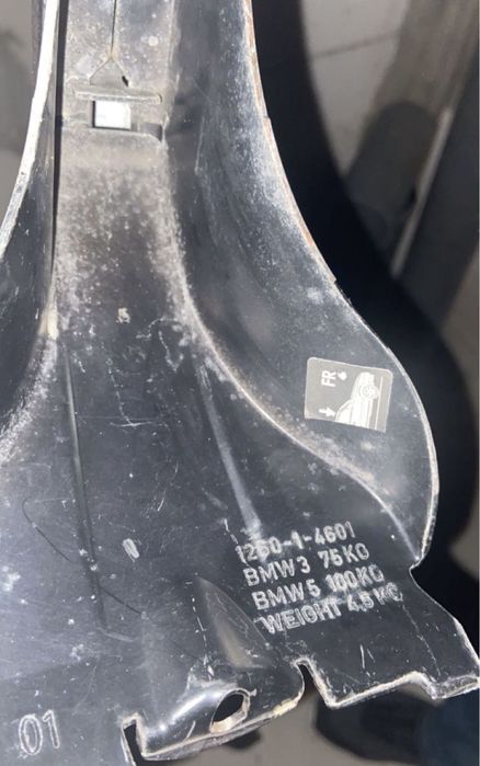 Bari transversale BMW seria 1 seria 3 seria 5