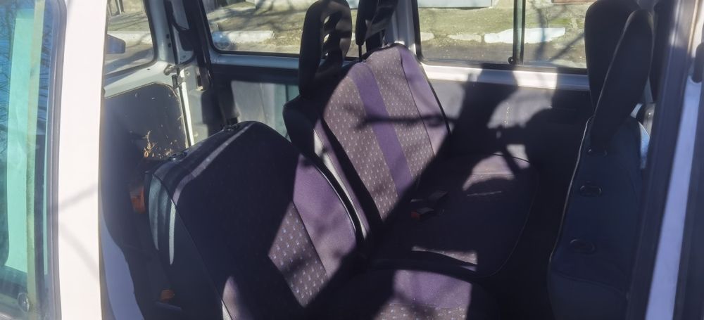 Фиат скудо 1.9 69k