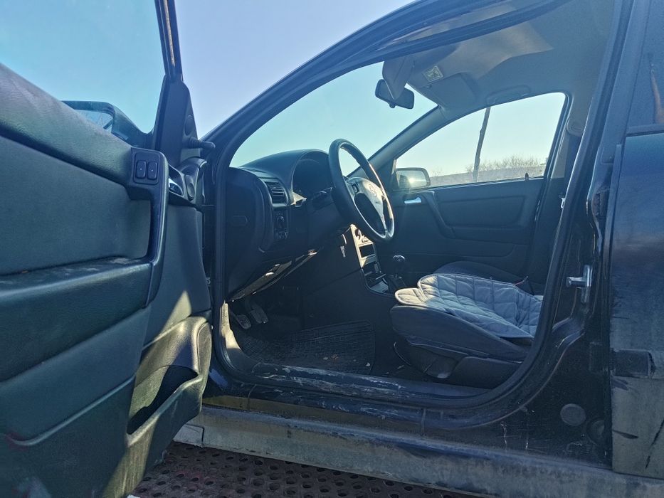 Opel astra g комби екотек astra g 1.6 1.8 ekotek