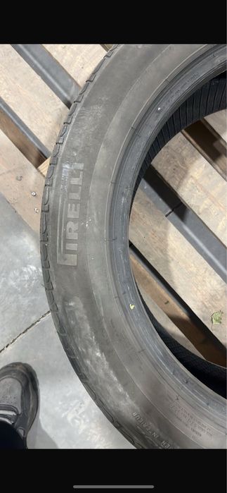 Продам резину лето Pirelli