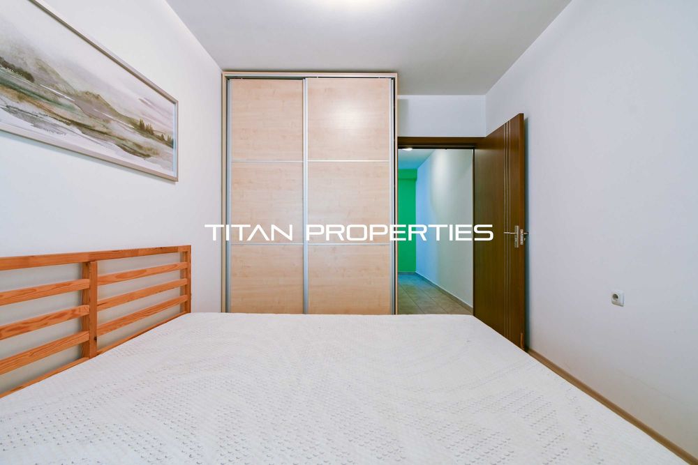 Дава се под наем Двустаен апартамент в София, Зона Б-18 - 65 кв.м за 575 € - Снимка #5