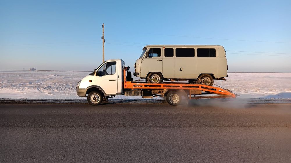 Продам эвакуатор